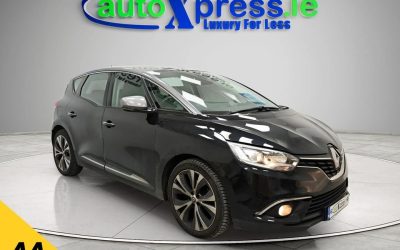 2017 Renault Scenic