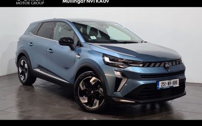 2025 Renault Symbioz