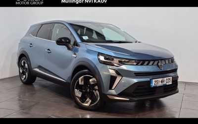 2025 Renault Symbioz