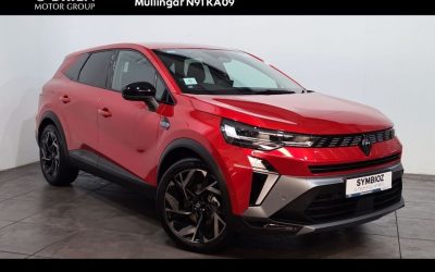 2025 Renault Symbioz