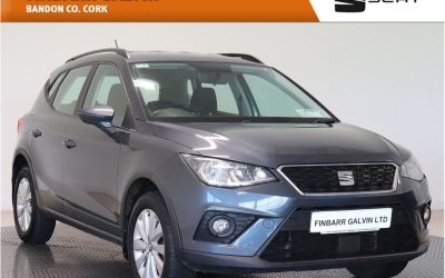 2019 SEAT Arona