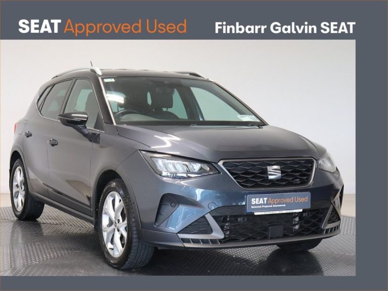 photo of a used SEAT Arona for sale Cork  by Finbarr Galvin