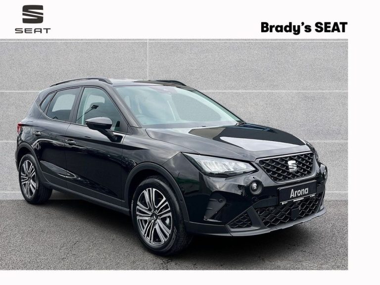 photo of a used SEAT Arona for sale Dublin  by Bradys of Castleknock
