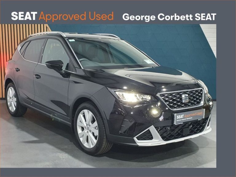 photo of a used SEAT Arona for sale Waterford  by George Corbett Motors