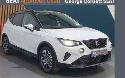 2025 SEAT Arona