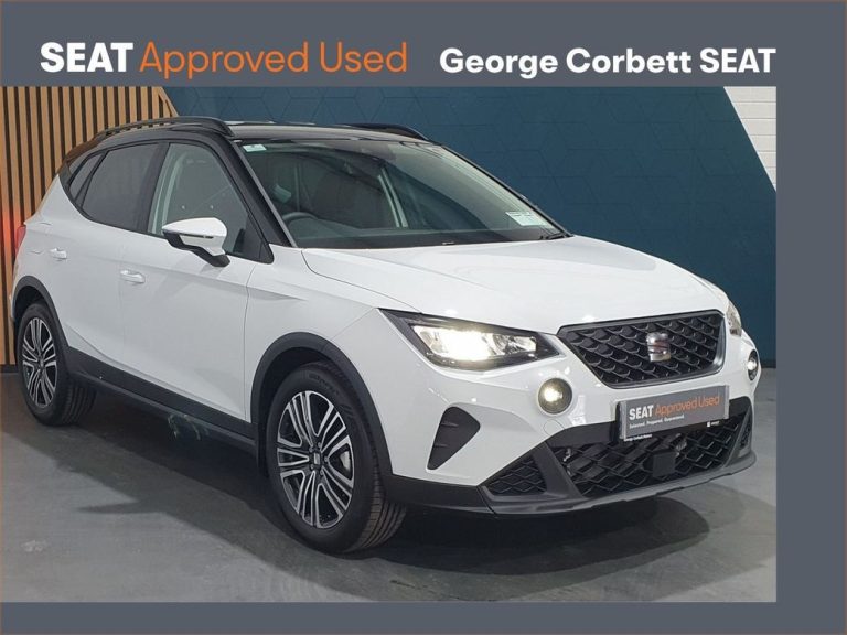 photo of a used SEAT Arona for sale Waterford  by George Corbett Motors