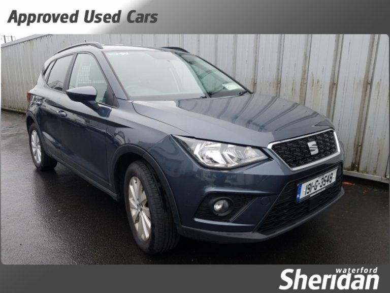 photo of a used SEAT Arona for sale Waterford  by Sheridan Motor Group