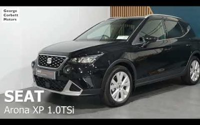 2025 SEAT Arona