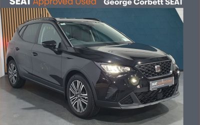 2025 SEAT Arona