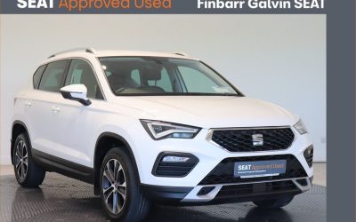 2021 SEAT Ateca
