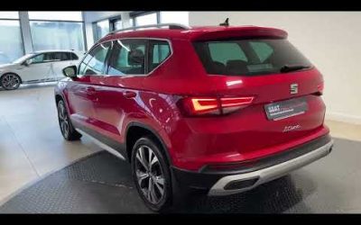 2022 SEAT Ateca