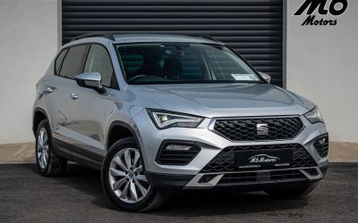 2023 SEAT Ateca