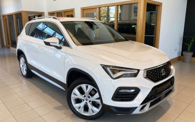 2023 SEAT Ateca