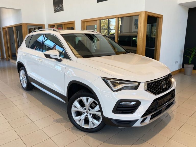 photo of a used SEAT Ateca for sale Mayo  by Colm Cosgrave Cars