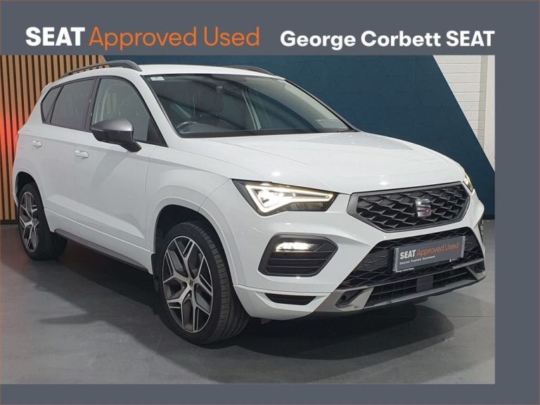 photo of a used SEAT Ateca for sale Waterford  by George Corbett Motors