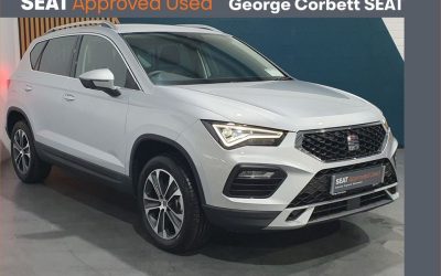 2025 SEAT Ateca