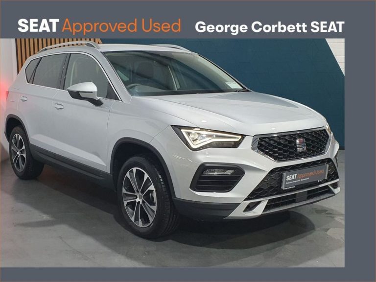 photo of a used SEAT Ateca for sale Waterford  by George Corbett Motors