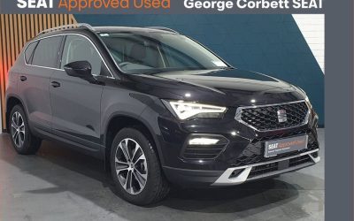 2025 SEAT Ateca
