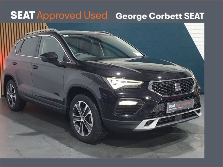 photo of a used SEAT Ateca for sale Waterford  by George Corbett Motors