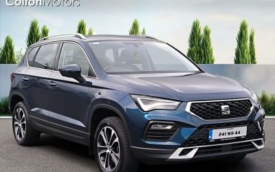 2024 SEAT Ateca