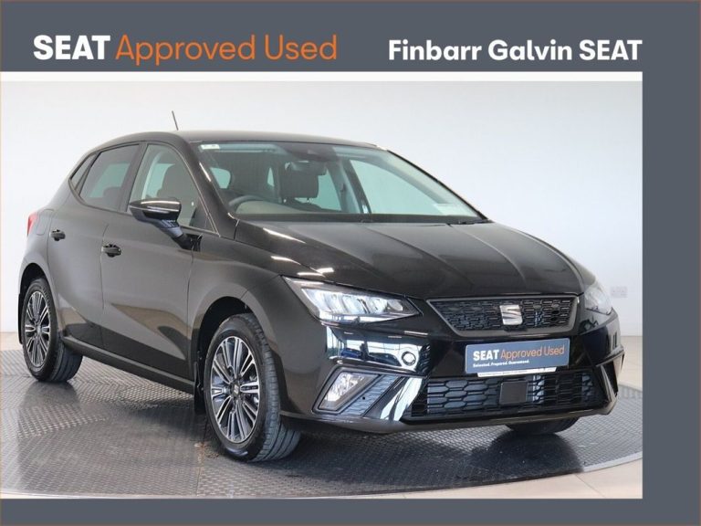 photo of a used SEAT Ibiza for sale Cork  by Finbarr Galvin
