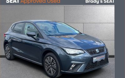 2025 SEAT Ibiza