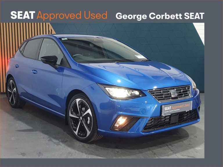 photo of a used SEAT Ibiza for sale Waterford  by George Corbett Motors