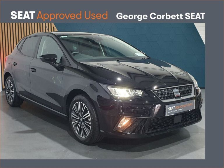 photo of a used SEAT Ibiza for sale Waterford  by George Corbett Motors