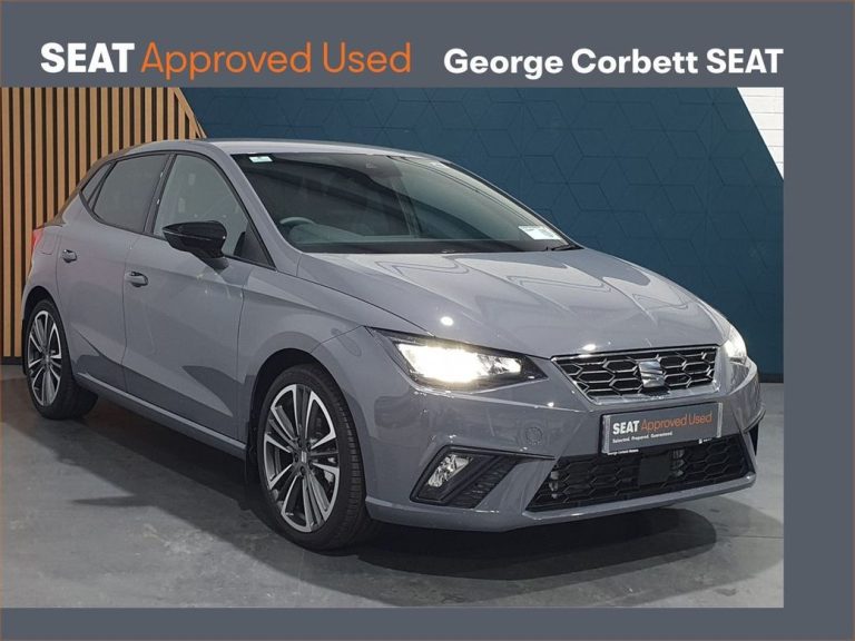 photo of a used SEAT Ibiza for sale Waterford  by George Corbett Motors
