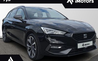 2021 SEAT Leon