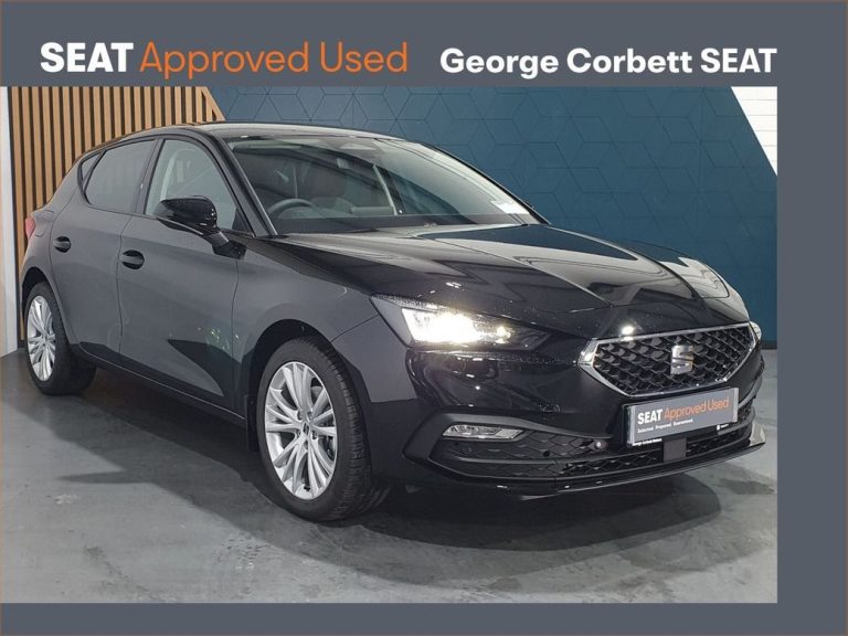 photo of a used SEAT Leon for sale Waterford  by George Corbett Motors