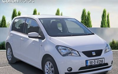 2018 SEAT Mii