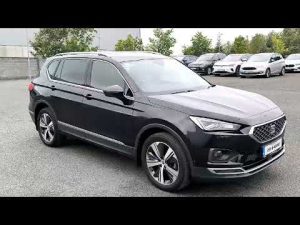 photo of a used SEAT Tarraco for sale Westmeath by Colton Motors