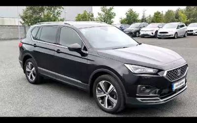 2023 SEAT Tarraco