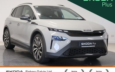 2025 Skoda Elroq
