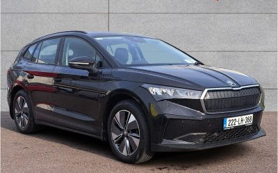 2022 Skoda Enyaq