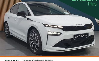 2025 Skoda Enyaq