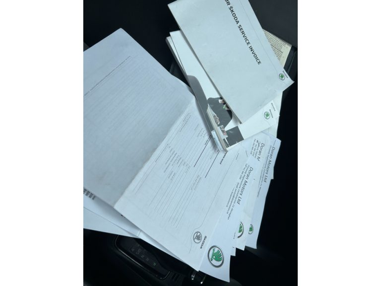 photo5 of a used Skoda Fabia Automatic for sale Dublin 70999