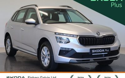 2025 Skoda Kamiq
