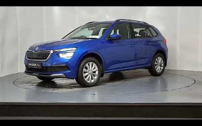 2022 Skoda Kamiq