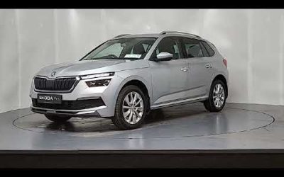 2022 Skoda Kamiq
