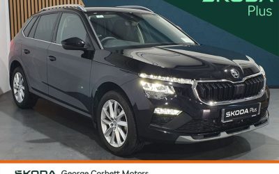 2025 Skoda Kamiq