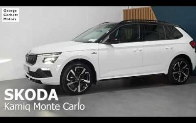 2025 Skoda Kamiq