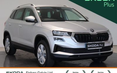 2025 Skoda Karoq