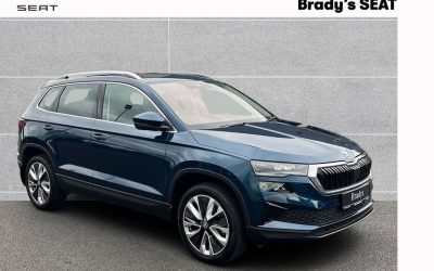 2023 Skoda Karoq