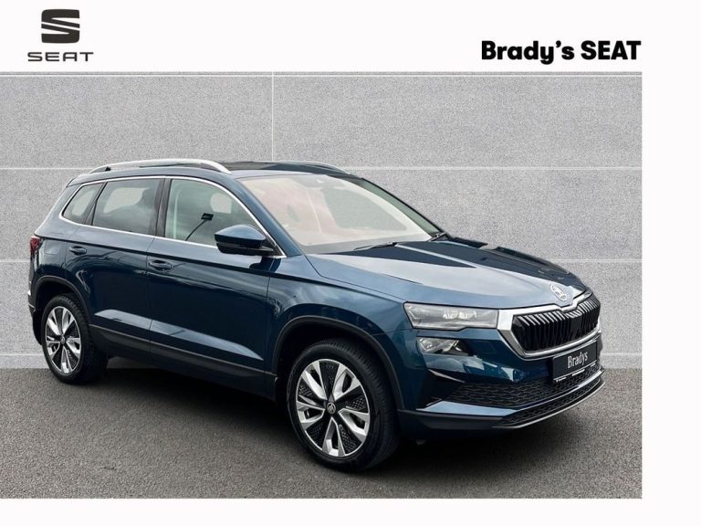 photo of a used Skoda Karoq for sale Dublin  by Bradys of Castleknock