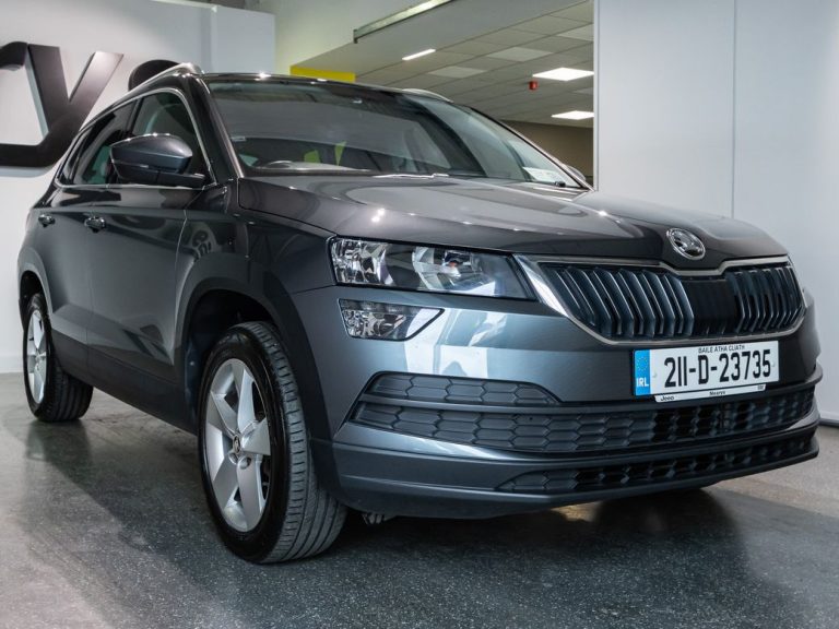 photo of a used Skoda Karoq for sale Dublin  by Neary's Lusk
