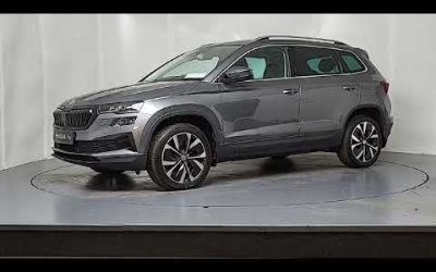 2023 Skoda Karoq