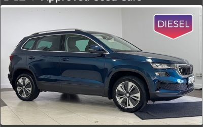 2023 Skoda Karoq