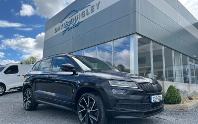 2021 Skoda Karoq